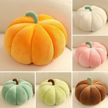 Pumpkin Pillow Cushion for Sofa Living Room and Bedroom