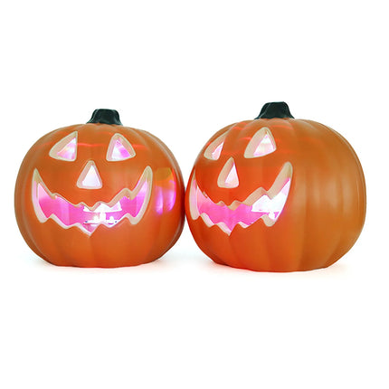 Halloween Pumpkin Decoration Light | Jack-O'-Lantern for Home & Party