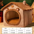 Brown M