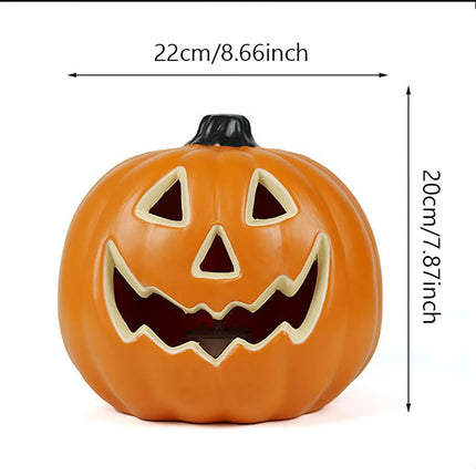 Halloween Pumpkin Decoration Light | Jack-O'-Lantern for Home & Party