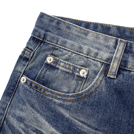 Men's casual straight pants,
Denim jeans for men,
Classic straight leg jeans,
Comfortable fit denim,
High-quality denim jeans,
Everyday denim jeans,
Casual pants for men,
Versatile straight jeans,
Relaxed fit jeans,
Durable denim jeans,
All-day comfort jeans,
Smart-casual denim,
Timeless denim style,
Flattering straight leg jeans,
Men's wardrobe essentials,
Stylish men's jeans,
Premium quality denim,
Reliable denim jeans,
Modern men's fashion,
Easy-to-wear denim,
Casual chic jeans,