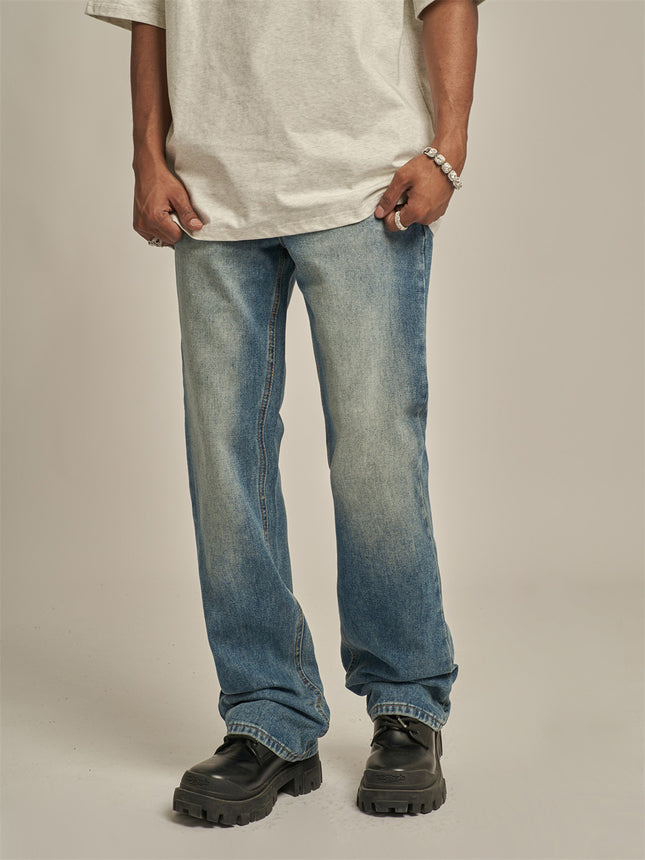 Men's casual straight pants,
Denim jeans for men,
Classic straight leg jeans,
Comfortable fit denim,
High-quality denim jeans,
Everyday denim jeans,
Casual pants for men,
Versatile straight jeans,
Relaxed fit jeans,
Durable denim jeans,
All-day comfort jeans,
Smart-casual denim,
Timeless denim style,
Flattering straight leg jeans,
Men's wardrobe essentials,
Stylish men's jeans,
Premium quality denim,
Reliable denim jeans,
Modern men's fashion,
Easy-to-wear denim,
Casual chic jeans,