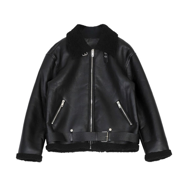 Men's fleece leather jacket,
Loose fit leather jacket,
Fur-lined leather jacket,
Men's winter leather jacket,
Stylish men's leather jacket,
Warm leather jacket,
Men's fur-lined jacket,
Cozy men's leather jacket,
Durable leather outerwear,
Men's loose fur jacket,
Relaxed fit leather jacket,
Men's fleece-lined jacket,
Leather jacket for winter,
Casual men's leather jacket,
Fashion leather jacket,