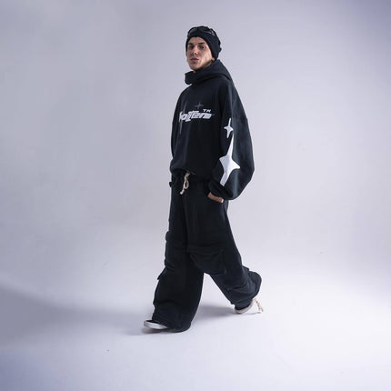 Unisex Loose-fitting Hoodie,
Trendy Streetwear,
Turtleneck Hoodie,
Casual Fashion,
Street Fashion,
Relaxed Fit Hoodie,
Urban Outfit,
Men and Women Hoodie,
Streetwear Top,
Casual Look,
Fashion Hoodie,
Turtleneck Streetwear,
Comfortable Hoodie,
Loose-fitting Top,
Urban Style,
Soft Durable Fabric,
Everyday Wear,
Streetwear Hoodie,
Layering Hoodie,
Trendsetting Fashion,