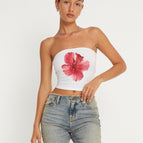 Red Flowers / L
