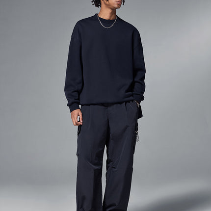 Unisex Fleece-lined Sweatshirt,
Round Neck Sweatshirt,
Drop Shoulder Sweatshirt,
Basic Sweatshirt,
Single-layer Sweatshirt,
Everyday Wear,
Casual Fit Sweatshirt,
Comfortable Sweatshirt,
Warm Fleece-lined Top,
Unisex Clothing,
Relaxed Fit Sweatshirt,
Soft Fleece Lining,
Breathable Sweatshirt,
Men’s and Women’s Sweatshirt,
Casual Streetwear Sweatshirt,
Cozy Sweatshirt,
Indoor and Outdoor Wear,
Layering Sweatshirt,
Essential Basic Sweatshirt,
Versatile Fleece Top,