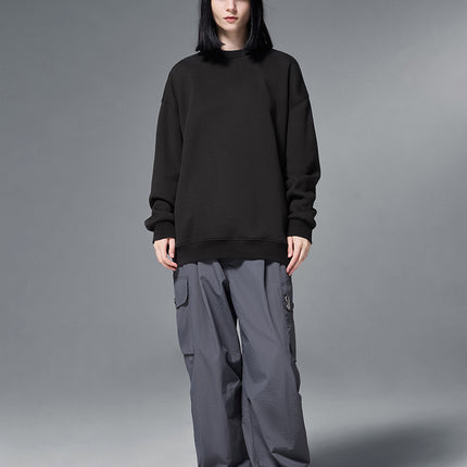Unisex Fleece-lined Sweatshirt,
Round Neck Sweatshirt,
Drop Shoulder Sweatshirt,
Basic Sweatshirt,
Single-layer Sweatshirt,
Everyday Wear,
Casual Fit Sweatshirt,
Comfortable Sweatshirt,
Warm Fleece-lined Top,
Unisex Clothing,
Relaxed Fit Sweatshirt,
Soft Fleece Lining,
Breathable Sweatshirt,
Men’s and Women’s Sweatshirt,
Casual Streetwear Sweatshirt,
Cozy Sweatshirt,
Indoor and Outdoor Wear,
Layering Sweatshirt,
Essential Basic Sweatshirt,
Versatile Fleece Top,