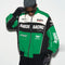 Vintage street locomotive jacket 
Windproof biker jacket
Classic racing jacket
Men's motorcycle jacket
Retro style biker jacket
Durable biker jacket 
Comfortable riding jacket
Stylish windproof jacket
Essential biker outerwear
Unique design biker jacket
Fashionable riding jacket
Versatile outdoor jacket
Casual biker style
Modern biker outerwear
