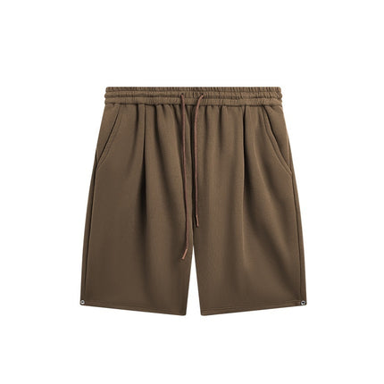 Pantalones cortos Bristle A-Line: pantalones cortos casuales holgados para una comodidad diaria
