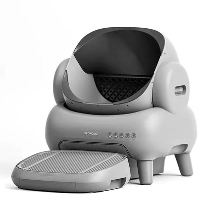 Smart Electric Cat Litter Box – Automatic Self-Cleaning XL Litter Box for Hassle-Free Cat Care