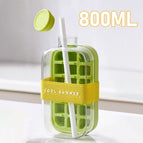 800Ml Green