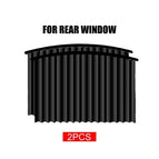 2 Black 2Pcs