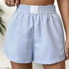 Blue And White / L