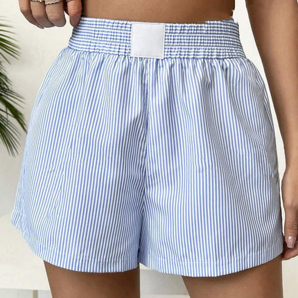 beach shorts
summer shorts
casual shorts
stylish shorts
relaxed shorts
patterned shorts
comfortable shorts
patterned flowy shorts
comfortable striped shorts
lightweight striped shorts