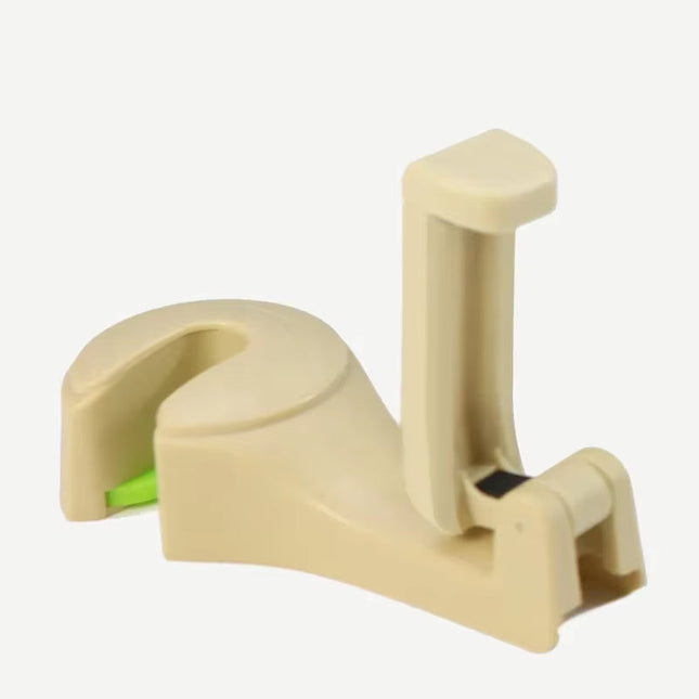 Hooknview Car Organizer – Multi-Function Back Seat Hook & Phone Holder Bracket