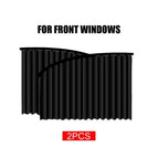 1Black 2Pcs