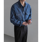 Dark Blue / 2XL