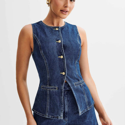 denim set
jean set
casual two piece
denim shorts set
short denim set
stylish outfit
comfortable denim co-ord
everyday denim outfit
trendy denim co-ord set
fashionable denim top and shorts