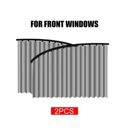 Shadeguard™ Magnetic Car Window Sunshade – Cool, Private, Protected. Instantlymagnetic Car Sunshade Window Curtains Auto Window Sun Shade Privacy Sun UV Protection Window Shield Car Interior Accessories