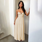 Beige / L