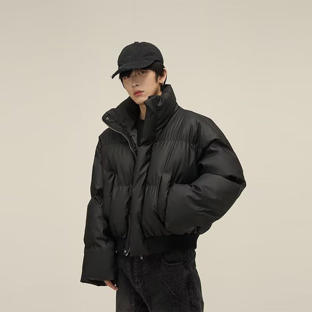 Men's cropped jacket
Warm puffer jacket
Cropped puffer jacket
Winter layering
Cold weather protection
Lightweight jacket
Men's warm jacket
Stylish winter wear
Casual outings
Outdoor activities
Snug fit jacket
Durable insulation
Winter outerwear
Cozy winter jacket
Cold weather jacket
Essential men's jacket,
Trendy men's outerwear,
Warmth without bulk,
Fashionable winter jacket,
Reliable warmth,