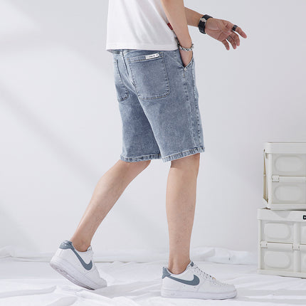 men’s denim shorts
streetwear shorts
straight-fit denim shorts
casual denim shorts for men
urban fashion shorts
trendy men’s shorts