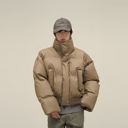 Men's cropped jacket
Warm puffer jacket
Cropped puffer jacket
Winter layering
Cold weather protection
Lightweight jacket
Men's warm jacket
Stylish winter wear
Casual outings
Outdoor activities
Snug fit jacket
Durable insulation
Winter outerwear
Cozy winter jacket
Cold weather jacket
Essential men's jacket,
Trendy men's outerwear,
Warmth without bulk,
Fashionable winter jacket,
Reliable warmth,